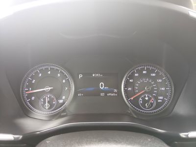 2023 Hyundai Santa Fe — photo 14 view