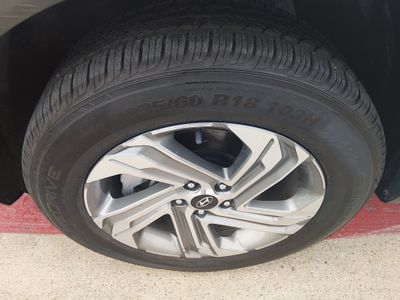 2023 Hyundai Santa Fe — photo 10 view