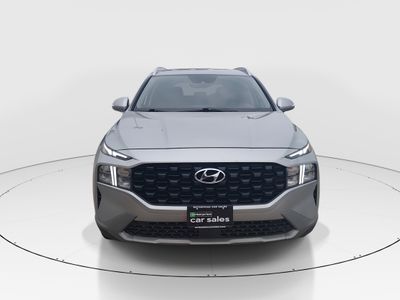 2023 Hyundai Santa Fe — side profile view