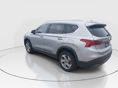2023 Hyundai Santa Fe — detail view