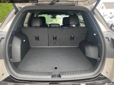 2026 GMC Terrain — detail view