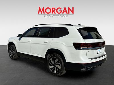 2026 Volkswagen Atlas - Photo 5