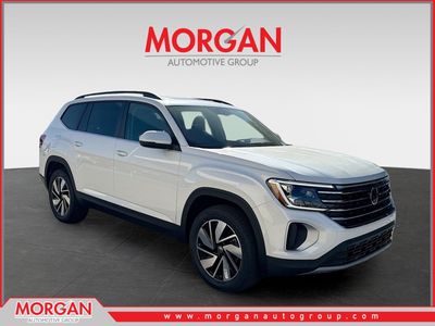2026 Volkswagen Atlas - Photo 1