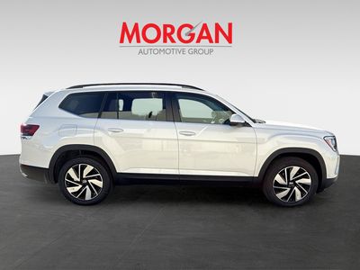 2026 Volkswagen Atlas - Photo 8