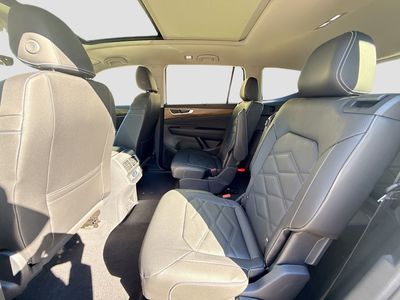 2026 Volkswagen Atlas - Photo 21