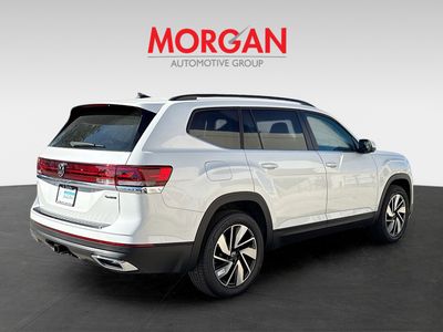 2026 Volkswagen Atlas - Photo 7