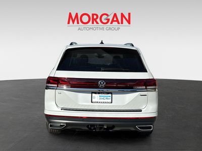 2026 Volkswagen Atlas - Photo 6