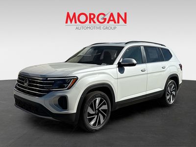 2026 Volkswagen Atlas - Photo 3