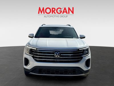 2026 Volkswagen Atlas - Photo 2