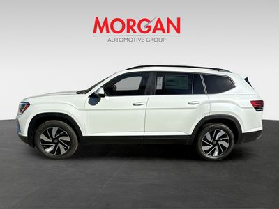 2026 Volkswagen Atlas - Photo 4