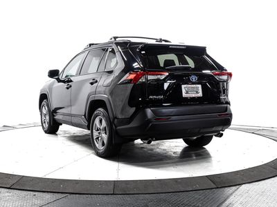 2024 Toyota RAV4 Hybrid - Photo 8