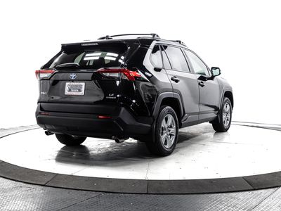 2024 Toyota RAV4 Hybrid - Photo 11