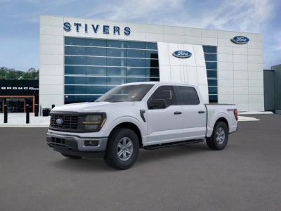 2026 Ford F-150 — side profile view