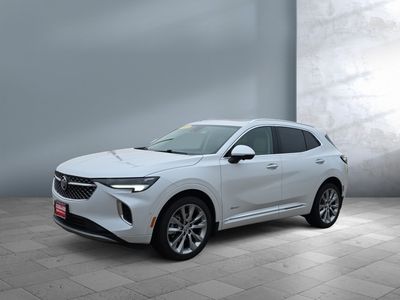 2023 Buick Envision - Photo 1