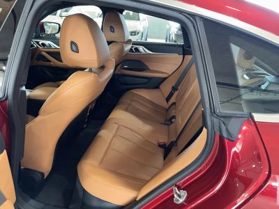 2025 BMW 4 Series — photo 28 view