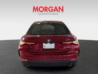 2025 BMW 4 Series — photo 7 view