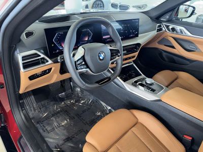 2025 BMW 4 Series — photo 34 view