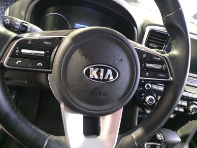 2020 Kia Sportage — photo 19 view