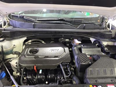 2020 Kia Sportage — photo 22 view