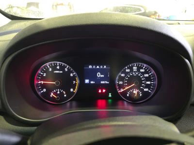 2020 Kia Sportage — photo 10 view