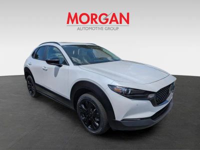 2026 Mazda CX-30 — side profile view