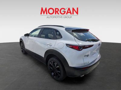 2026 Mazda CX-30 — detail view