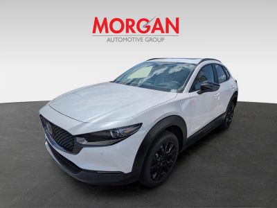2026 Mazda CX-30 — engine compartment view