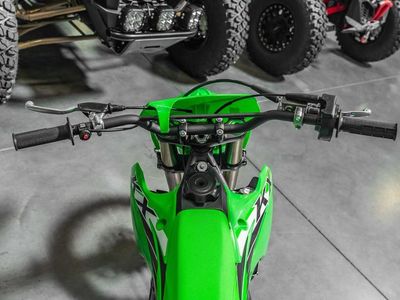 2025 Kawasaki KX112 - Photo 6