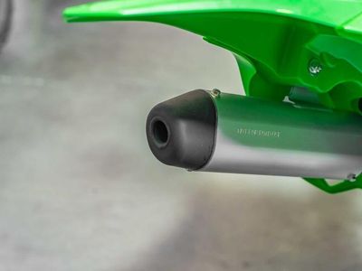 2025 Kawasaki KX112 - Photo 9