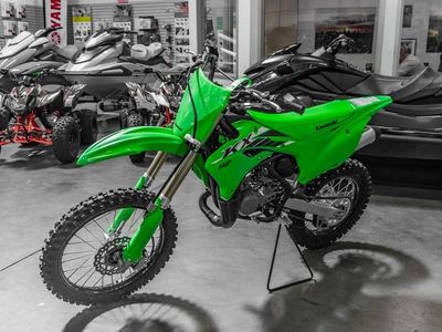 2025 Kawasaki KX112 - Photo 5