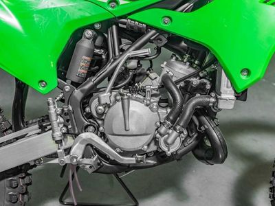 2025 Kawasaki KX112 - Photo 8