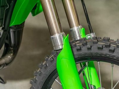 2025 Kawasaki KX112 - Photo 7