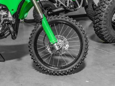 2025 Kawasaki KX112 - Photo 10