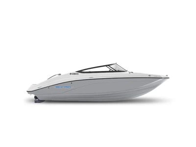 2026 Yamaha Boats SX190 — front three-quarter view