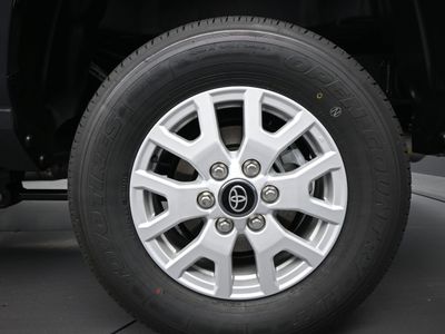 2025 Toyota Tacoma SR5 Truck Double Cab — photo 15 view