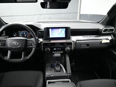 2025 Toyota Tacoma SR5 Truck Double Cab — photo 13 view