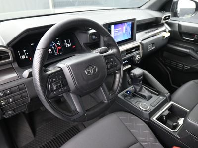 2025 Toyota Tacoma SR5 Truck Double Cab — photo 12 view
