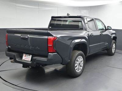 2025 Toyota Tacoma SR5 Truck Double Cab — detail view