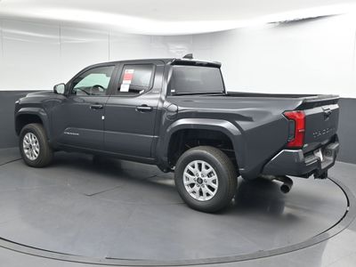 2025 Toyota Tacoma SR5 Truck Double Cab — interior view
