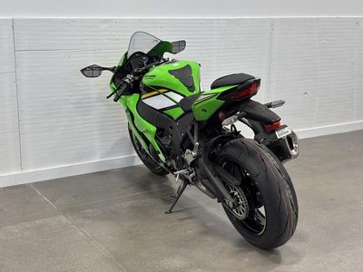 2025 Kawasaki Ninja ZX-10R KRT Edition - Photo 7