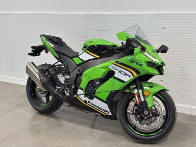 2025 Kawasaki Ninja ZX-10R KRT Edition - Photo 1