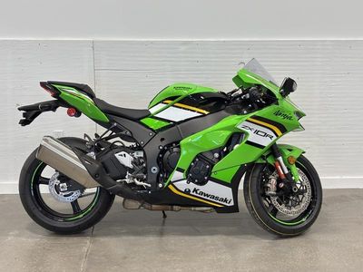 2025 Kawasaki Ninja ZX-10R KRT Edition - Photo 11