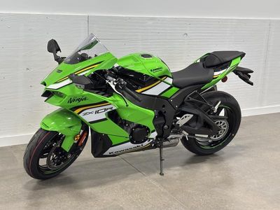 2025 Kawasaki Ninja ZX-10R KRT Edition - Photo 4