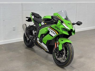 2025 Kawasaki Ninja ZX-10R KRT Edition - Photo 2