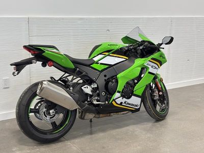 2025 Kawasaki Ninja ZX-10R KRT Edition - Photo 12