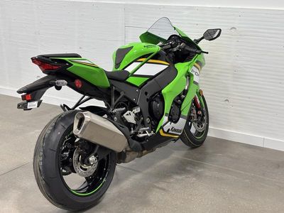 2025 Kawasaki Ninja ZX-10R KRT Edition - Photo 8