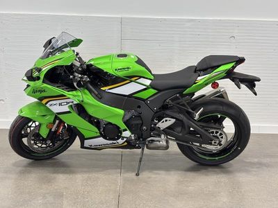 2025 Kawasaki Ninja ZX-10R KRT Edition - Photo 10
