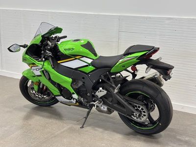 2025 Kawasaki Ninja ZX-10R KRT Edition - Photo 6