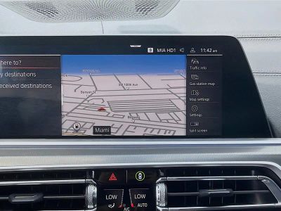 2022 BMW X6 — photo 13 view
