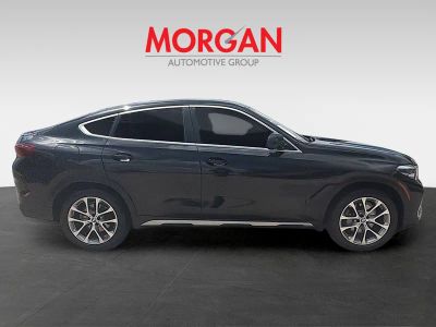2022 BMW X6 — photo 8 view